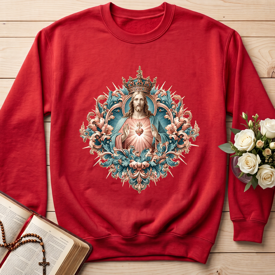 Sacred Heart Jesus 03