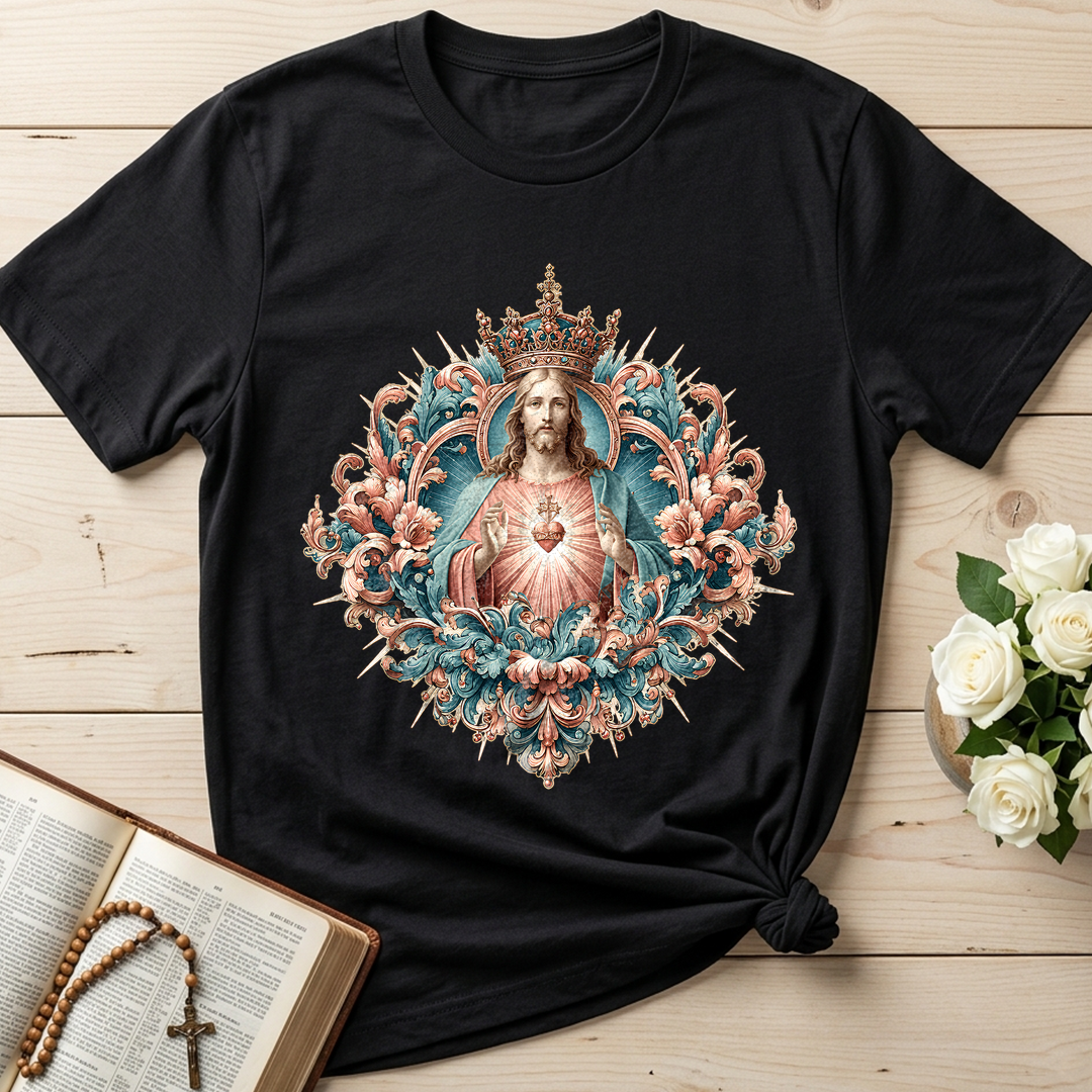 Sacred Heart Jesus 03
