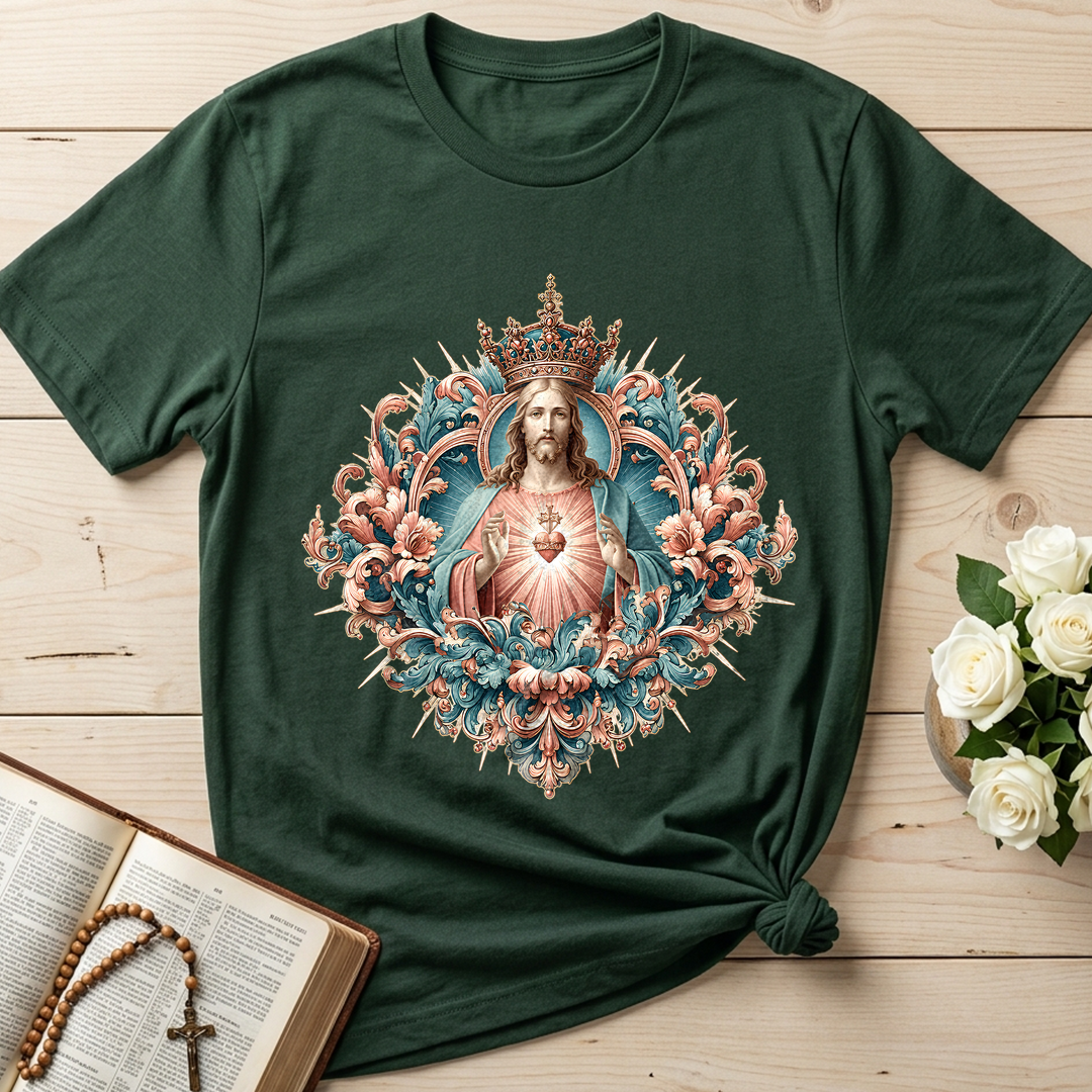 Sacred Heart Jesus 03
