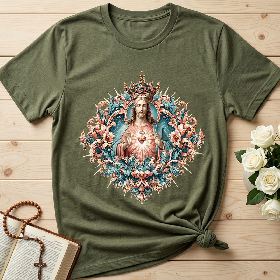 Sacred Heart Jesus 03