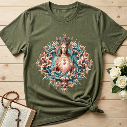 Sacred Heart Jesus 03