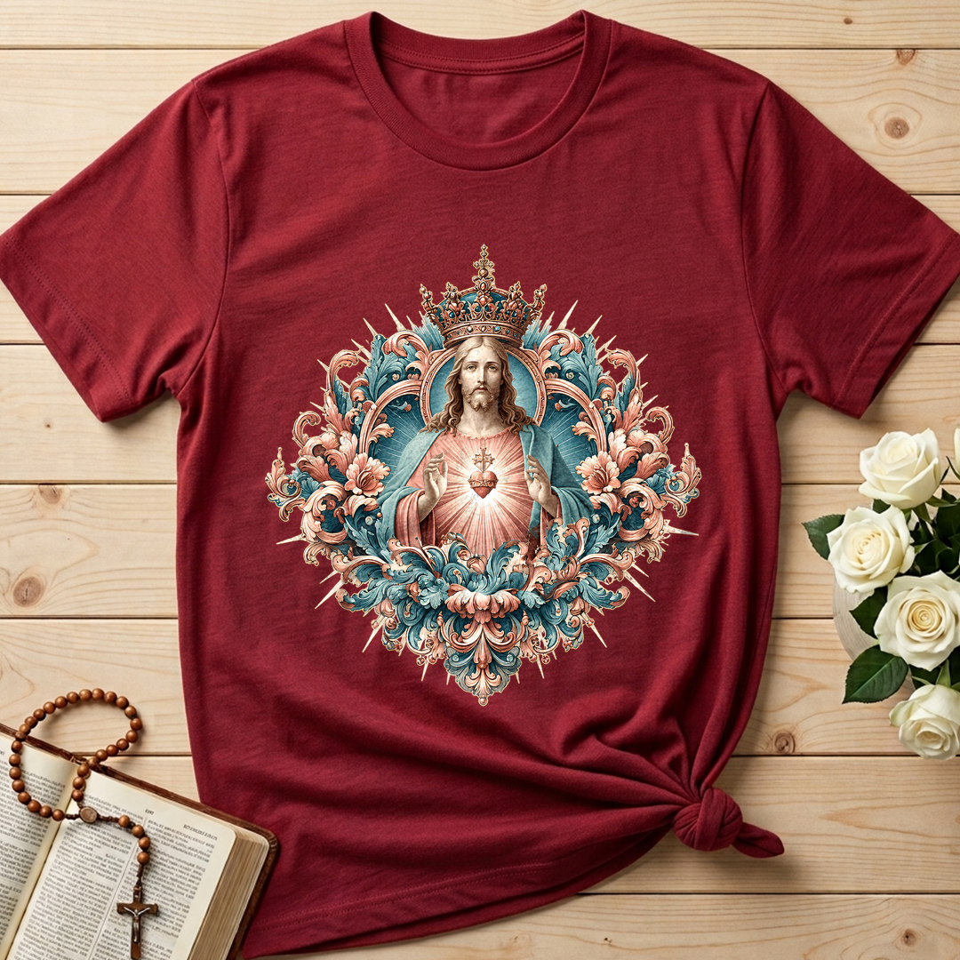 Sacred Heart Jesus 03