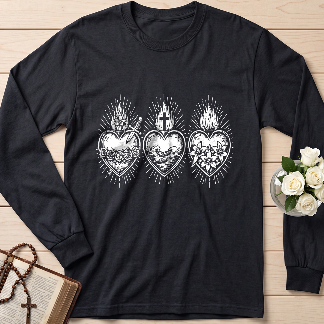 Sacred Heart Jesus 04