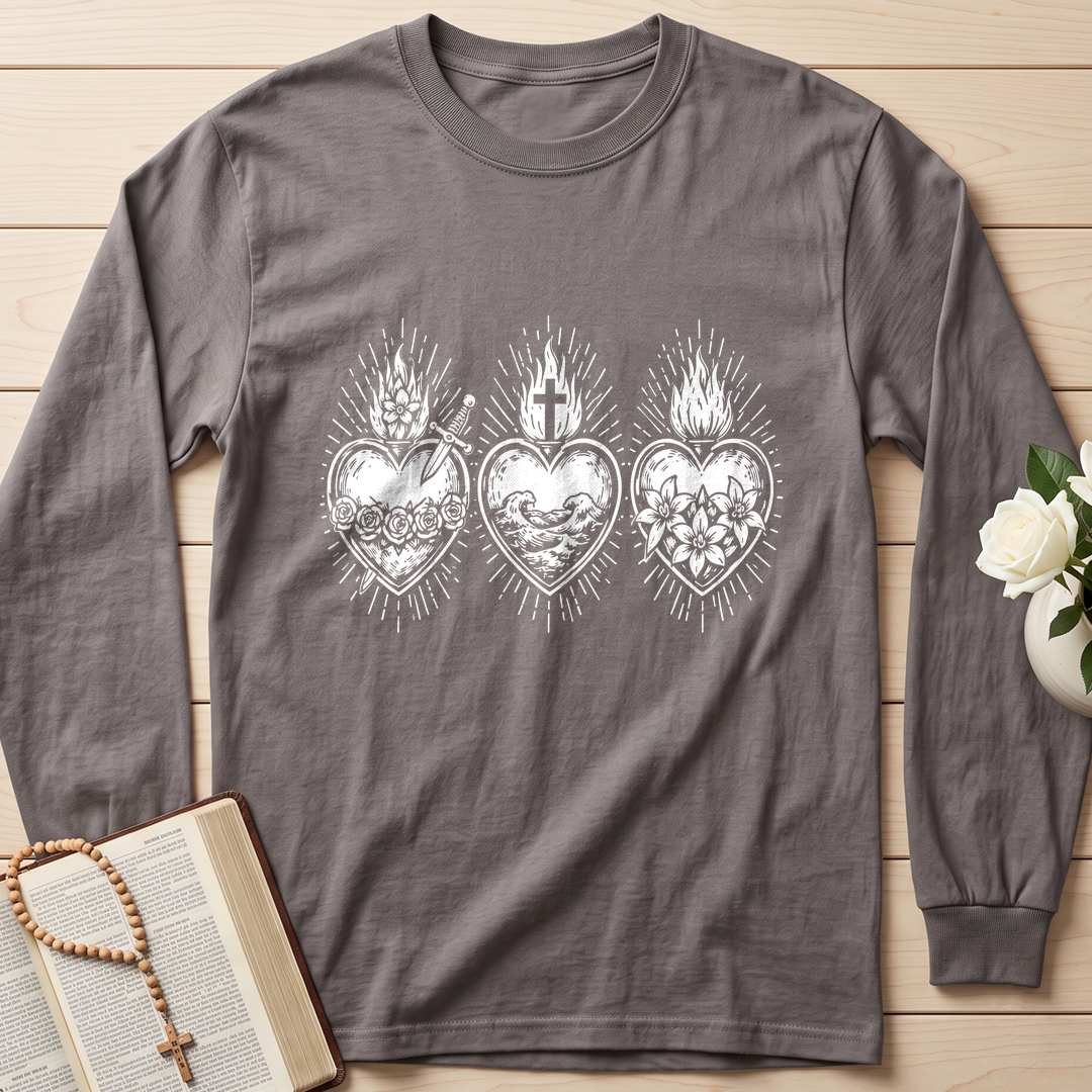 Sacred Heart Jesus 04