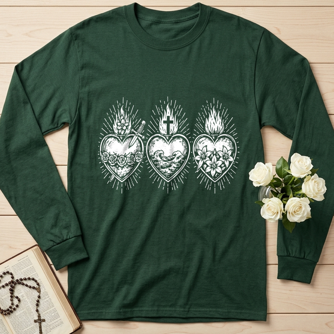 Sacred Heart Jesus 04