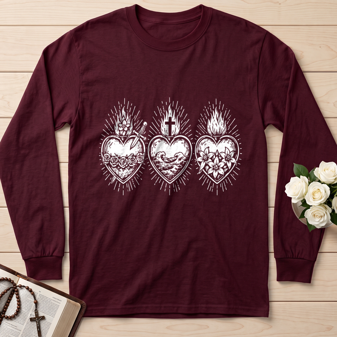 Sacred Heart Jesus 04