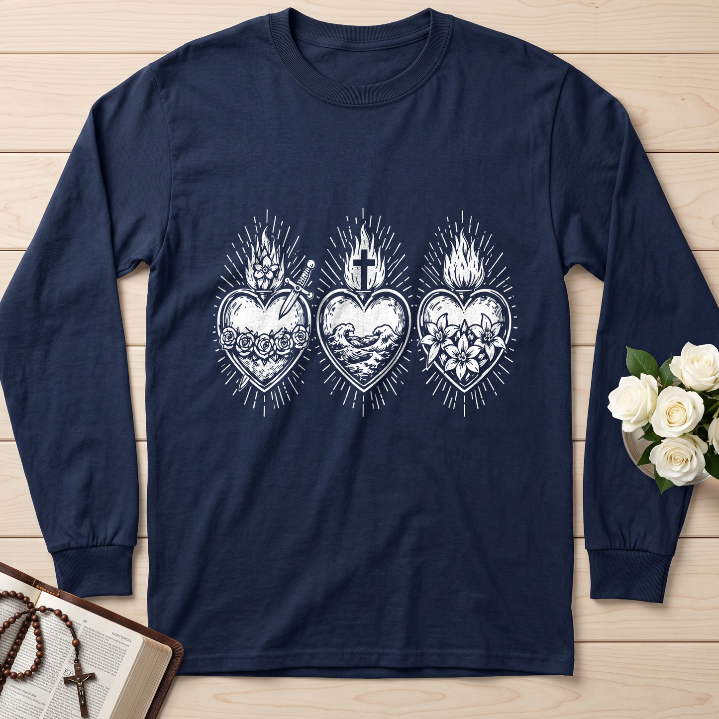 Sacred Heart Jesus 04