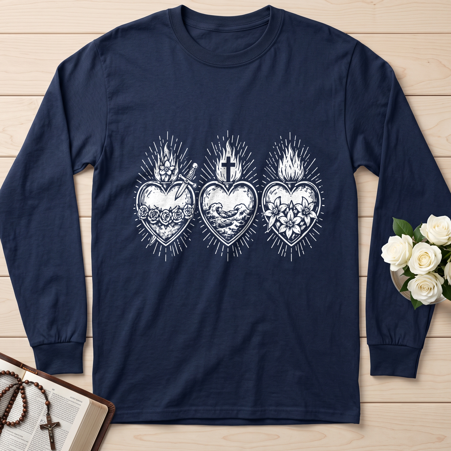 Sacred Heart Jesus 04