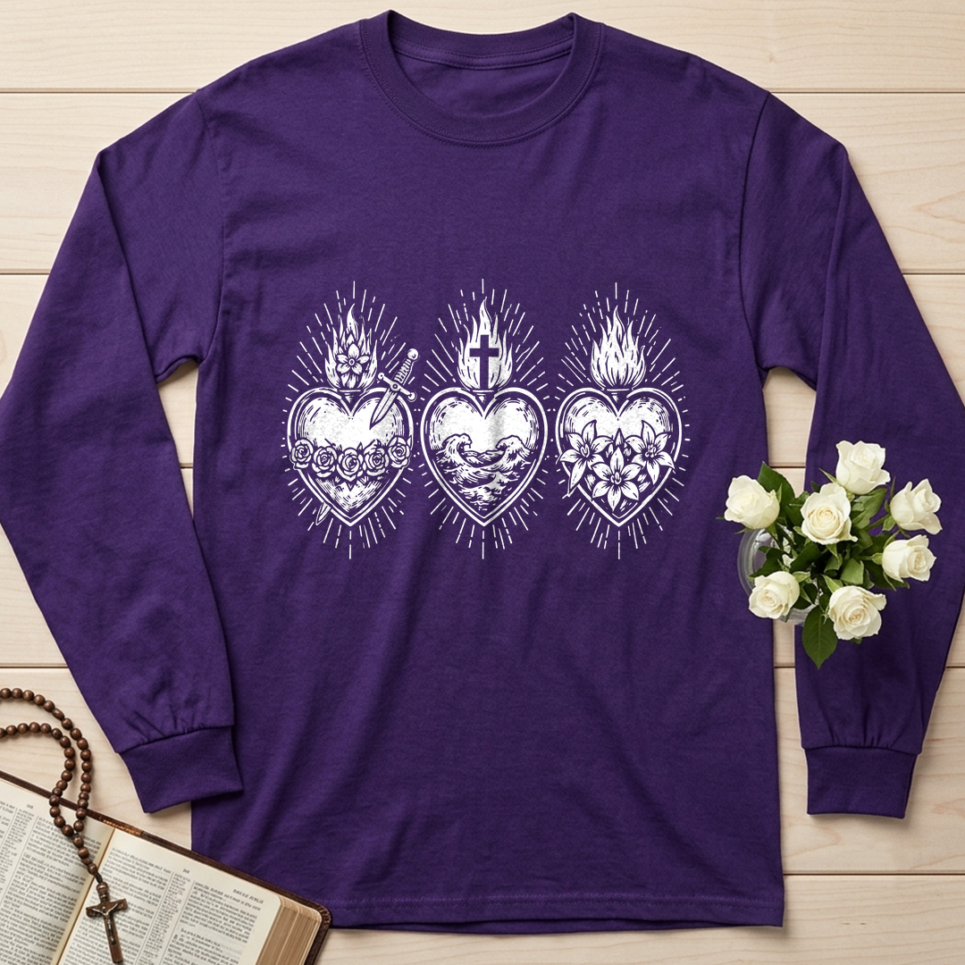 Sacred Heart Jesus 04