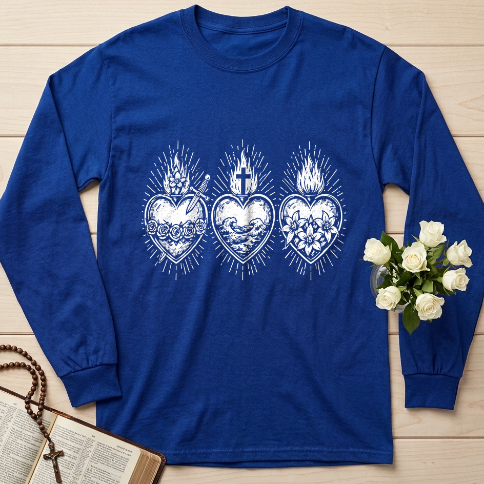 Sacred Heart Jesus 04