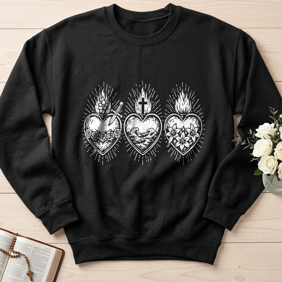 Sacred Heart Jesus 04