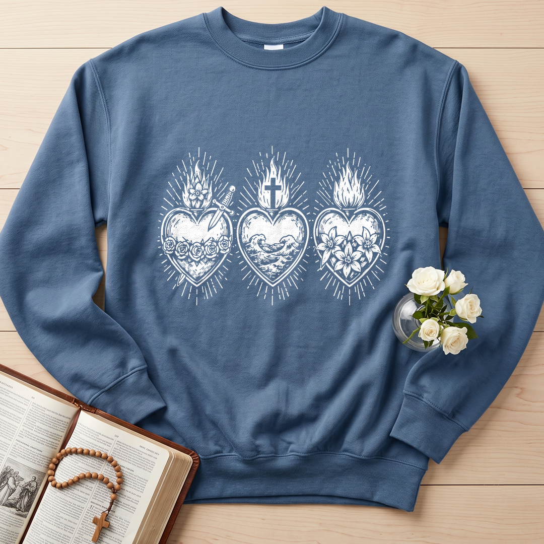 Sacred Heart Jesus 04