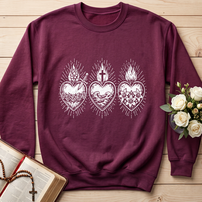 Sacred Heart Jesus 04