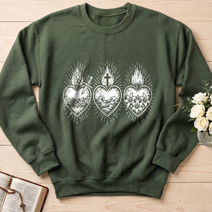 Sacred Heart Jesus 04