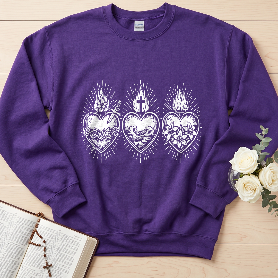 Sacred Heart Jesus 04