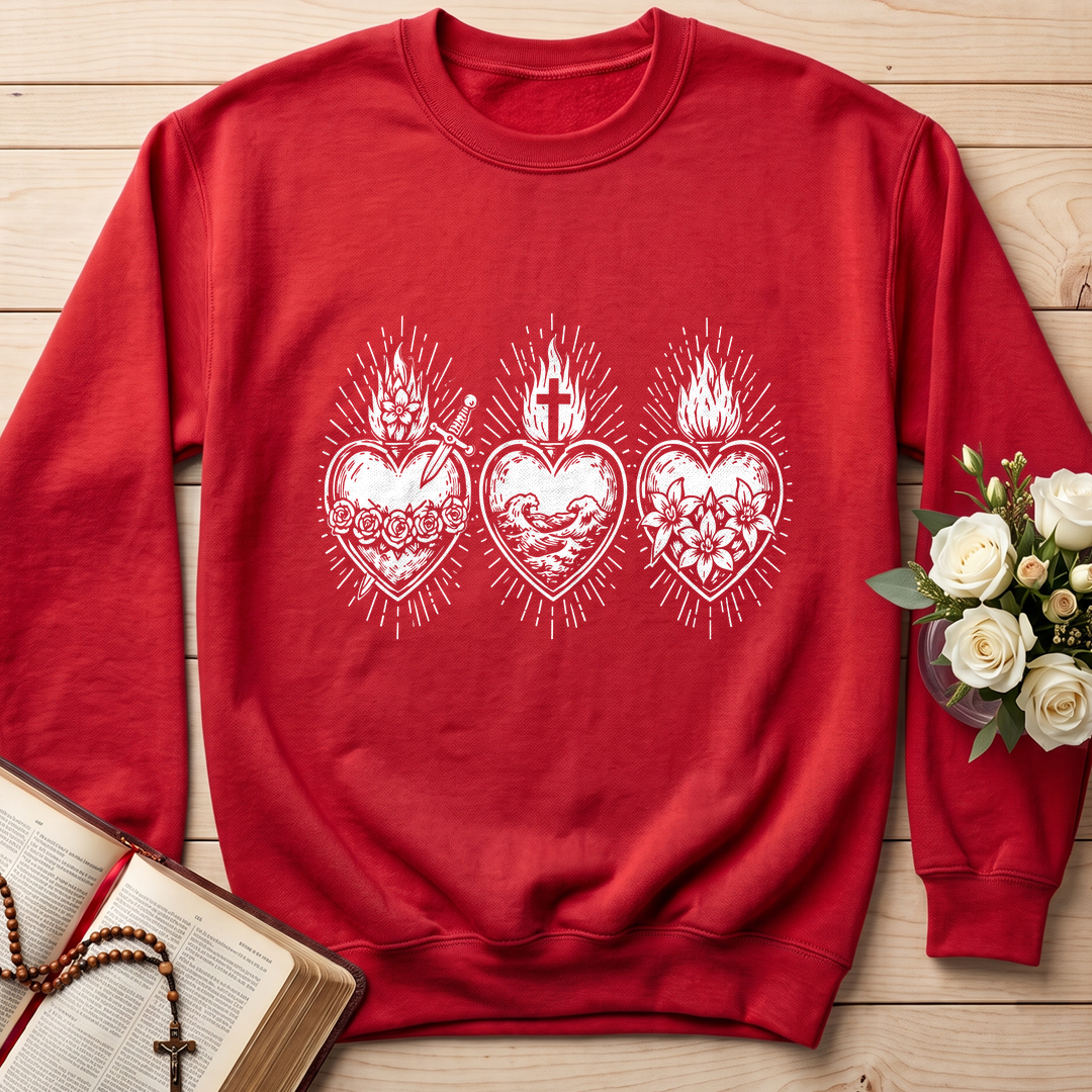 Sacred Heart Jesus 04