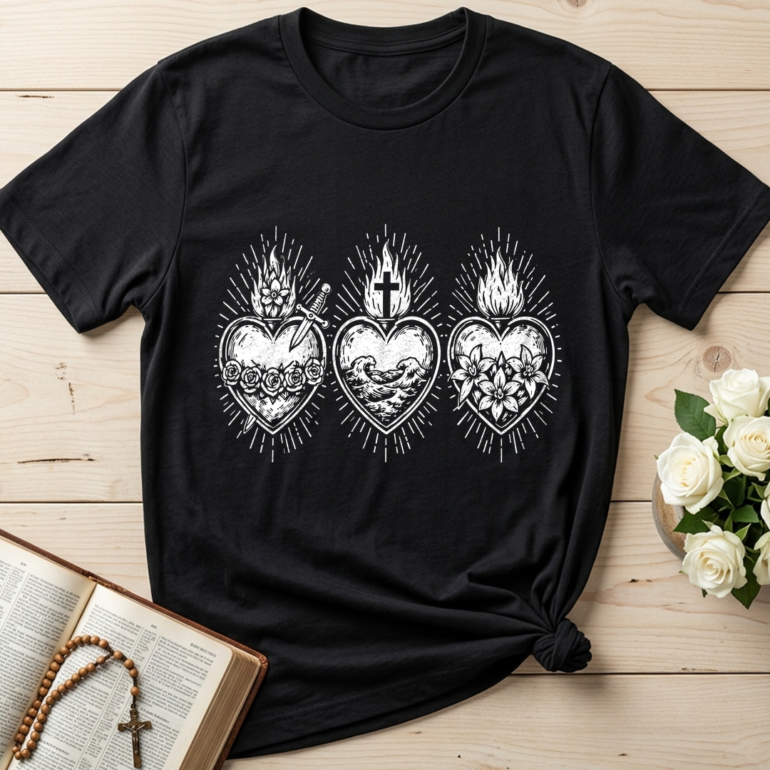 Sacred Heart Jesus 04
