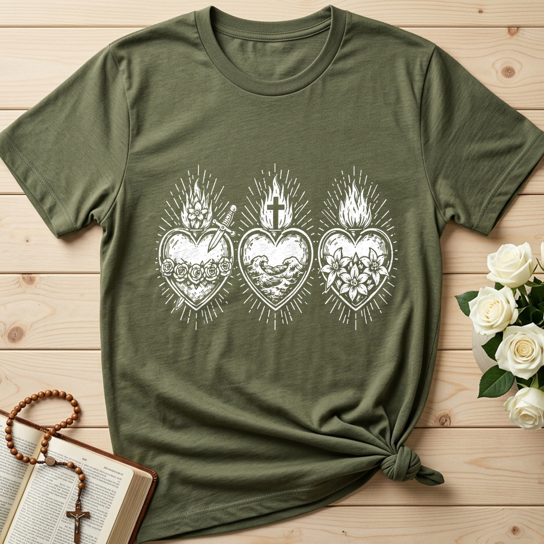 Sacred Heart Jesus 04