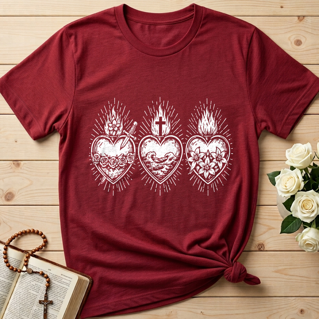 Sacred Heart Jesus 04