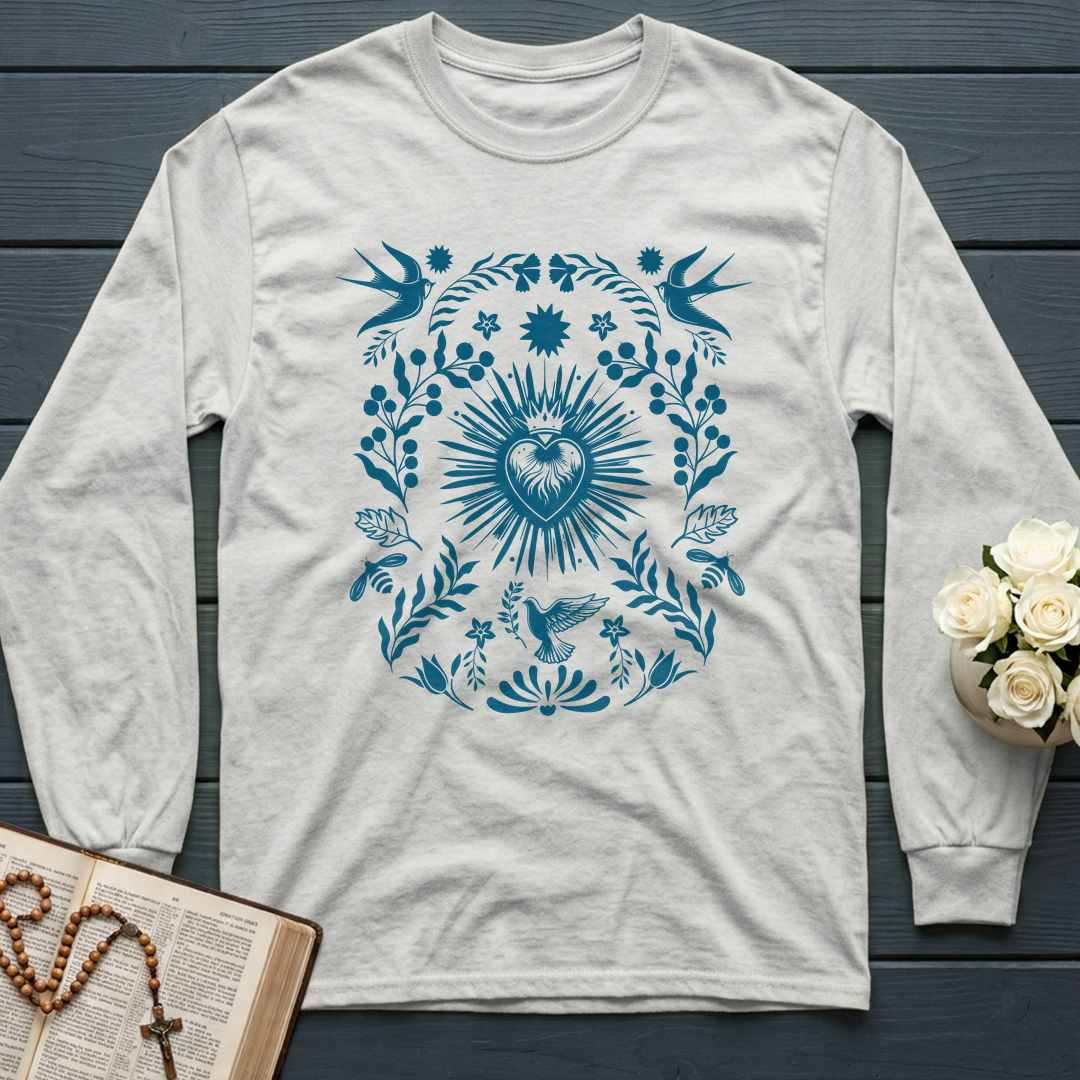 Sacred Heart Jesus 05