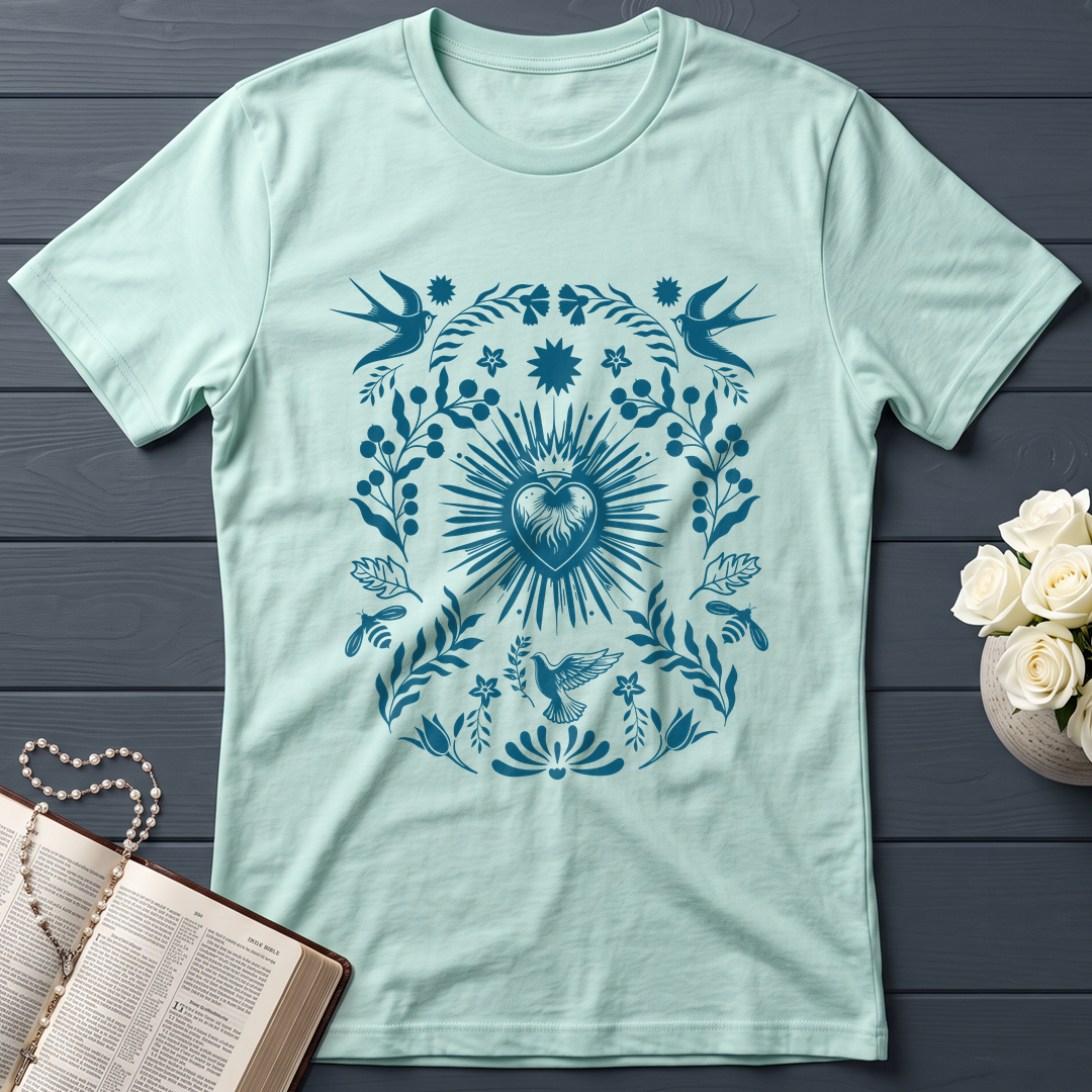 Sacred Heart Jesus 05