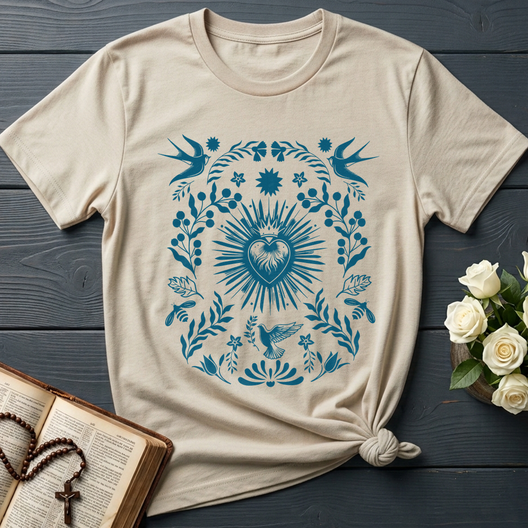 Sacred Heart Jesus 05