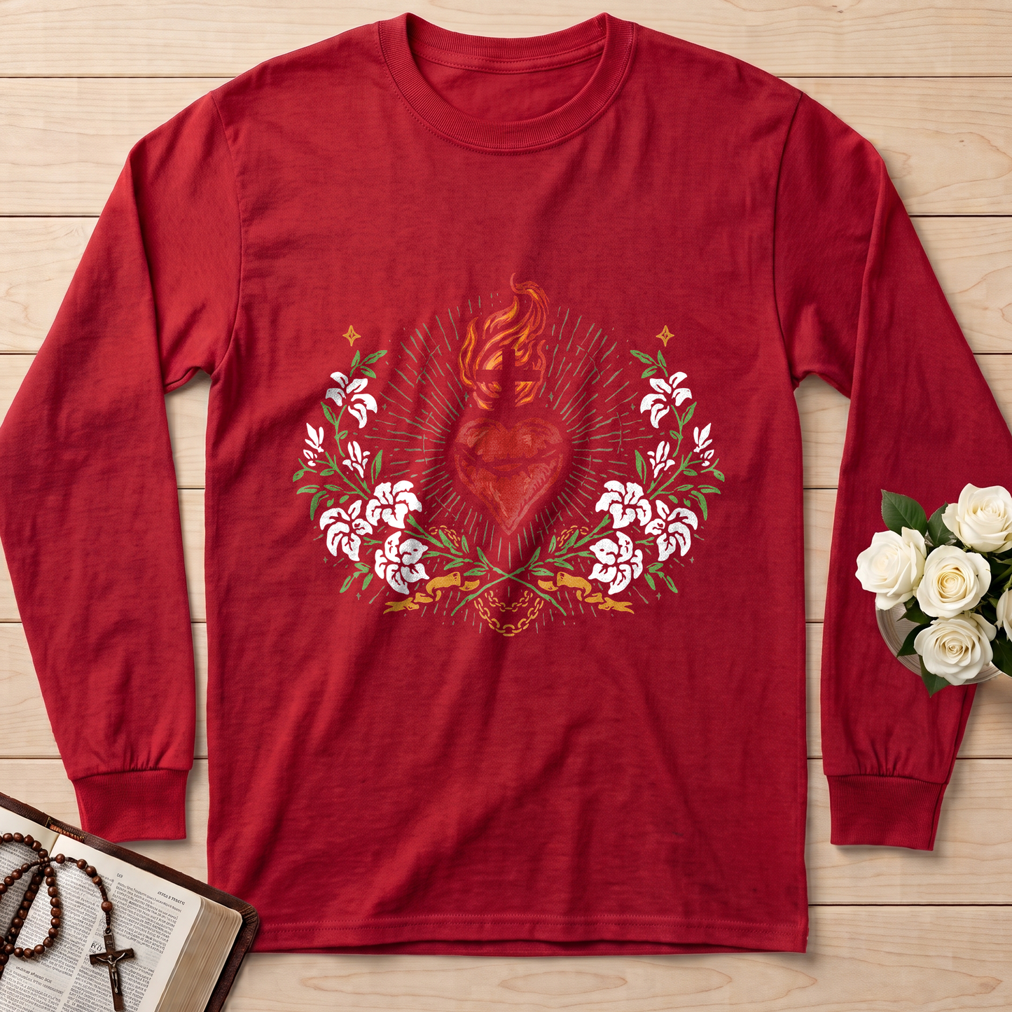 Sacred Heart of Jesus 06