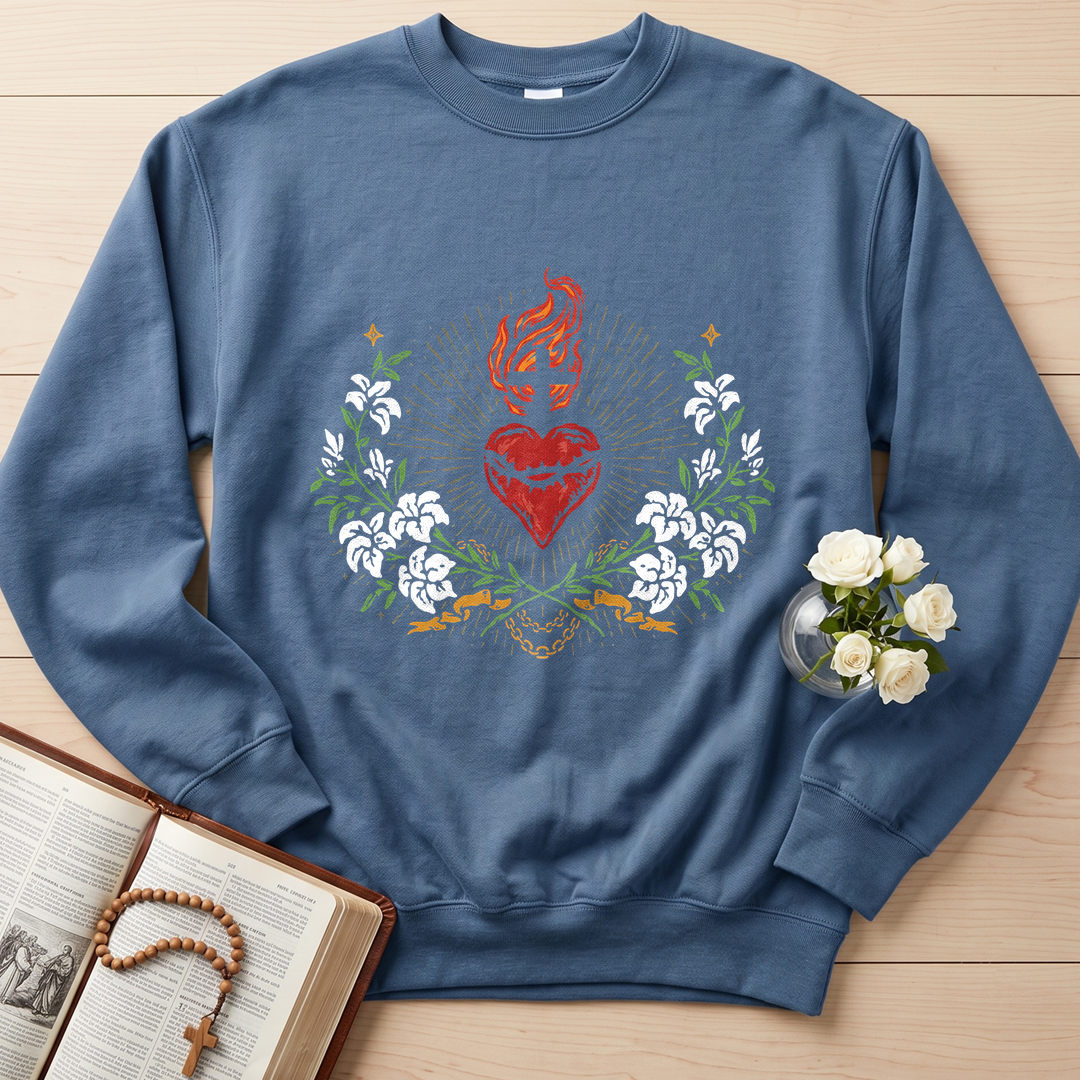 Sacred Heart of Jesus 06