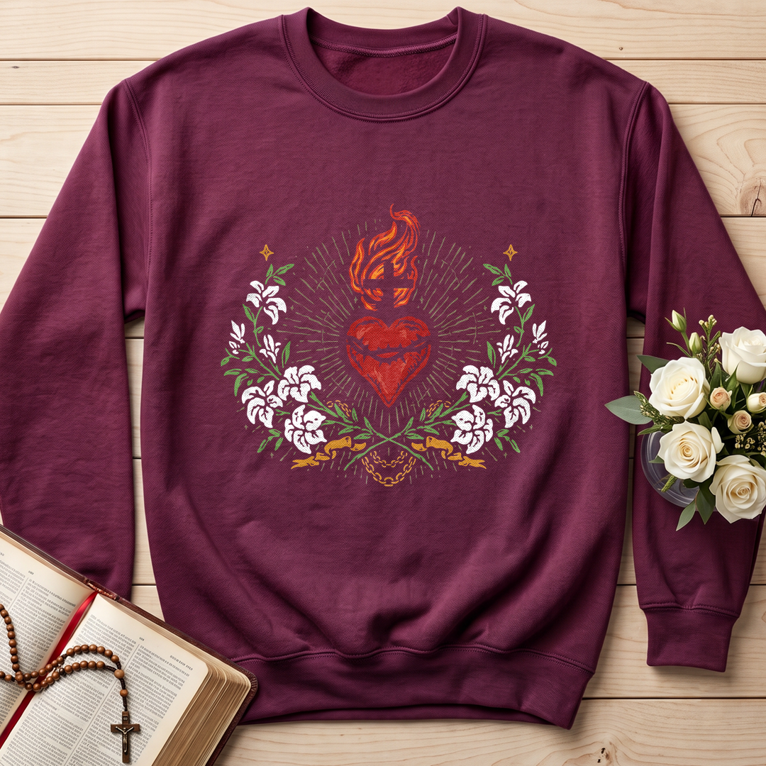 Sacred Heart of Jesus 06