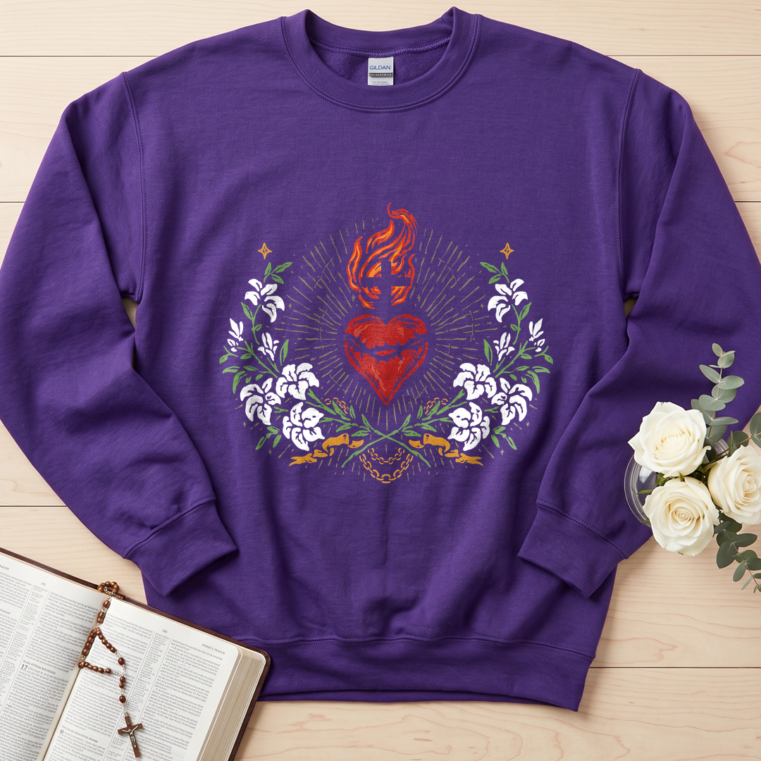 Sacred Heart of Jesus 06