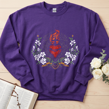 Sacred Heart of Jesus 06