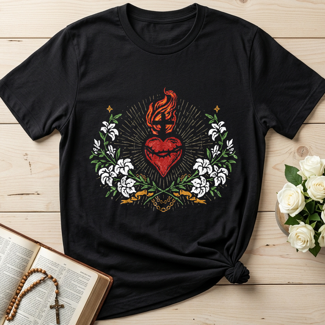 Sacred Heart of Jesus 06