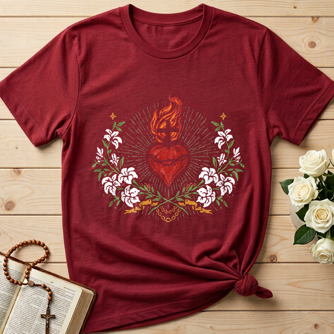 Sacred Heart of Jesus 06