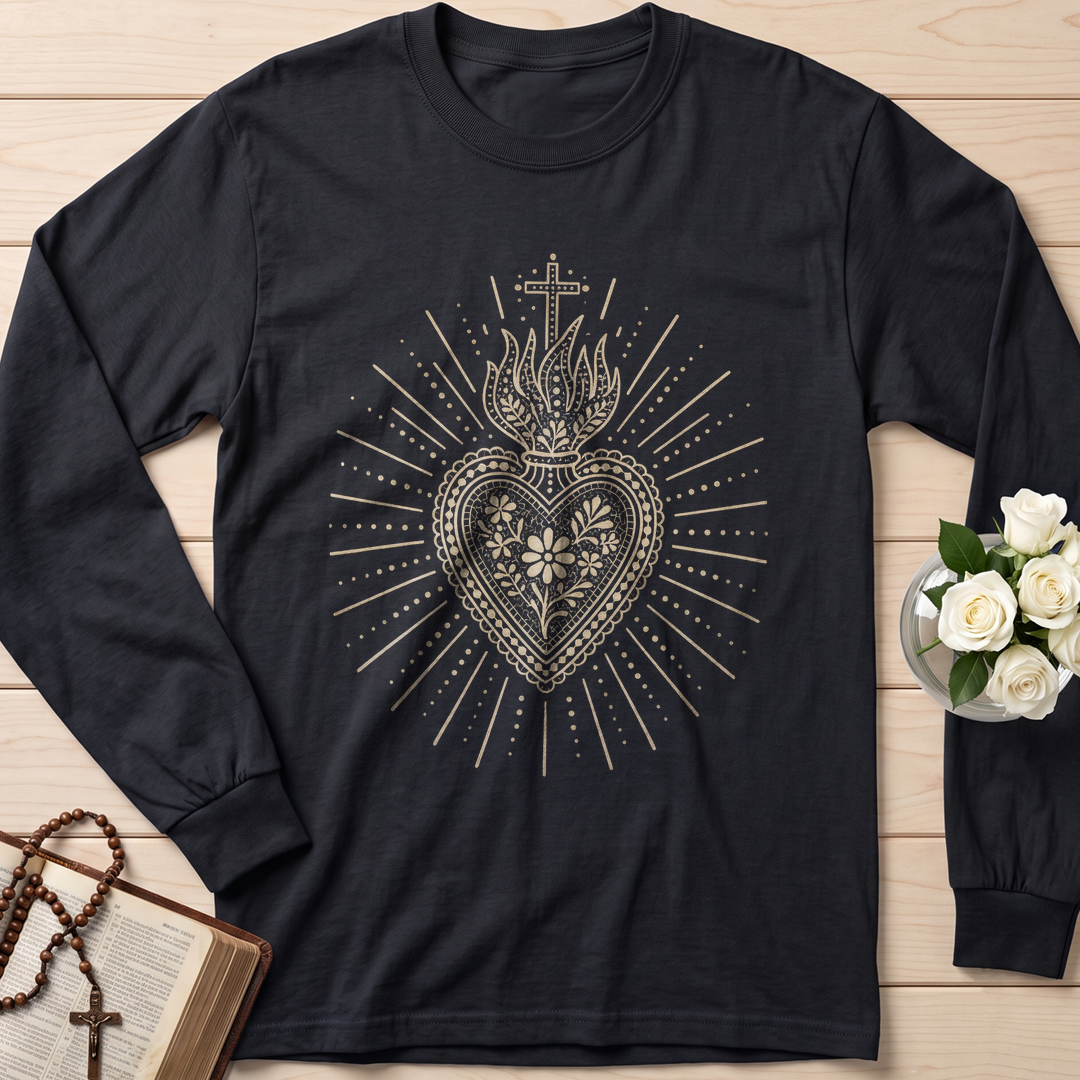 Sacred Heart of Jesus 07