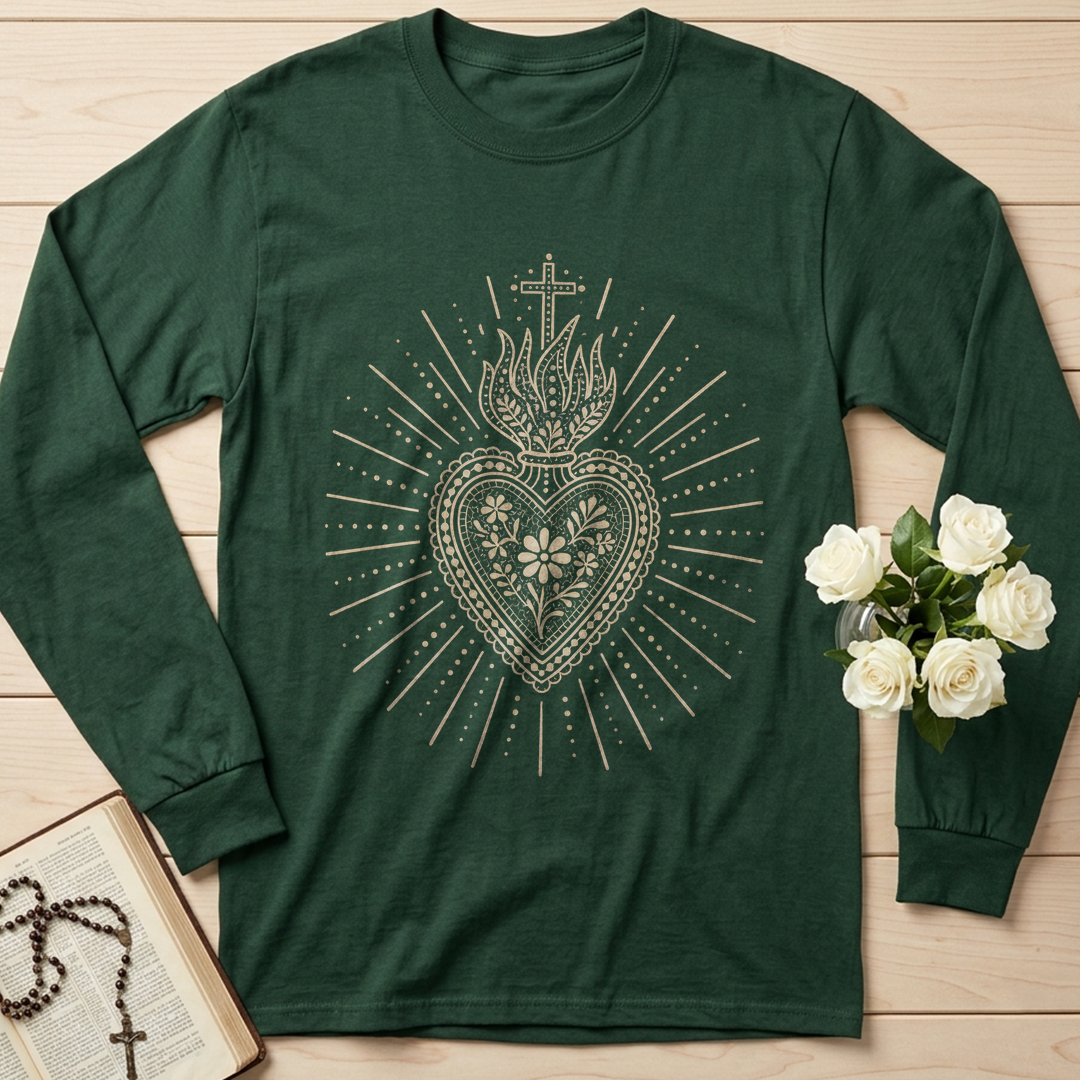 Sacred Heart of Jesus 07