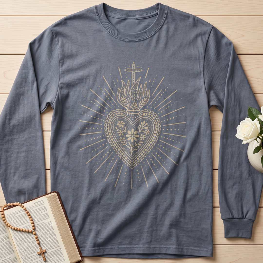 Sacred Heart of Jesus 07