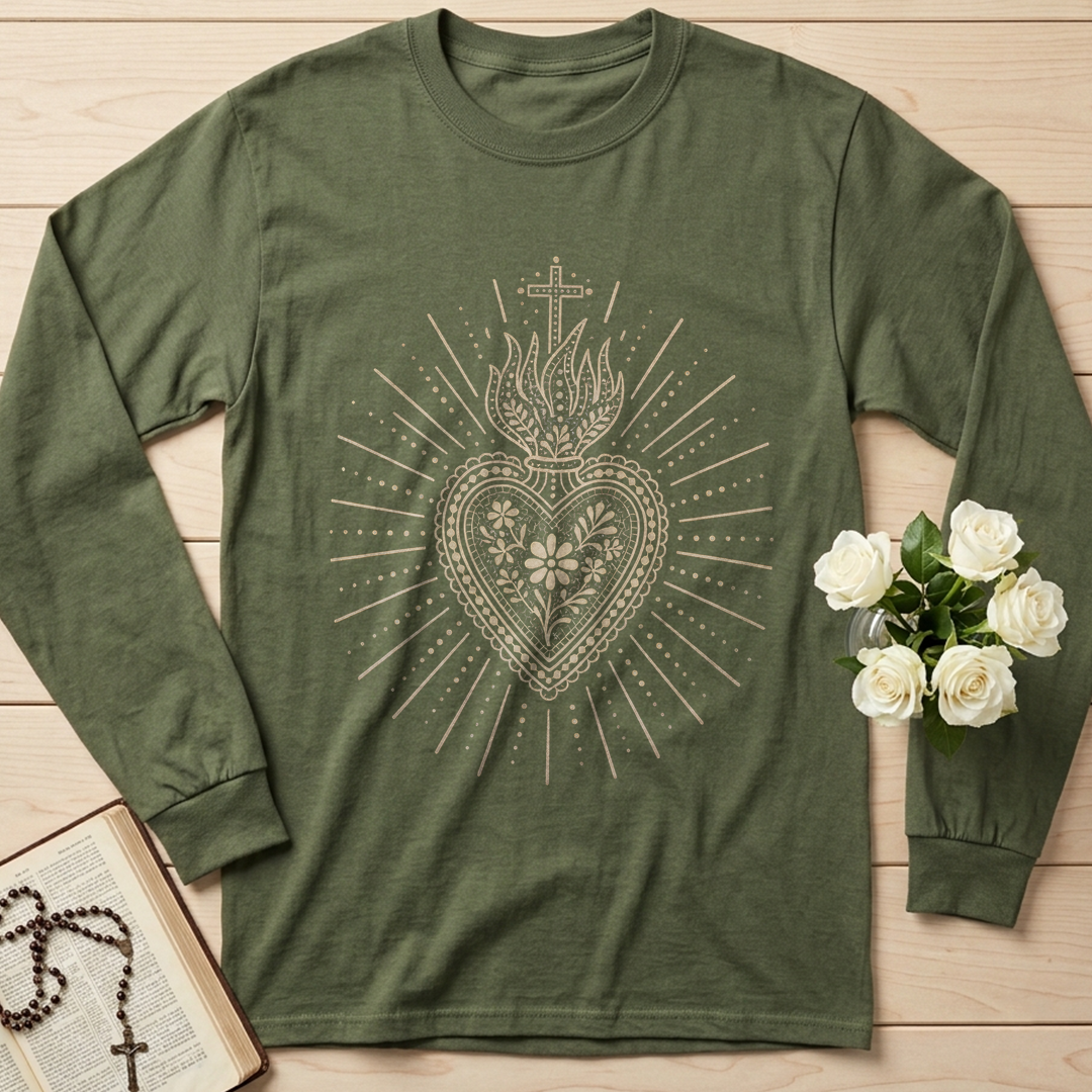 Sacred Heart of Jesus 07