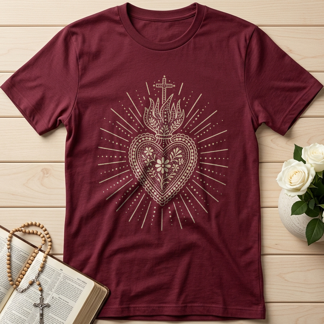 Sacred Heart of Jesus 07