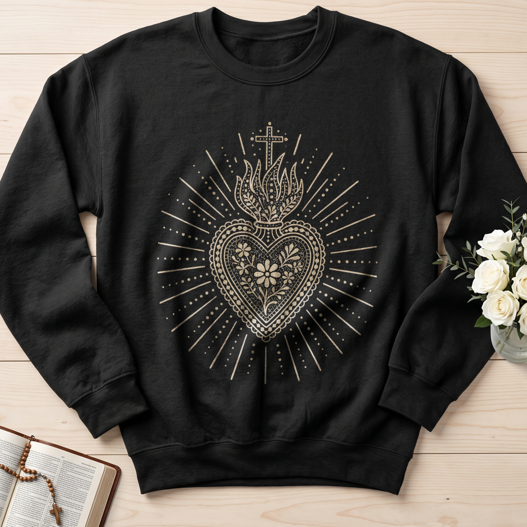 Sacred Heart of Jesus 07