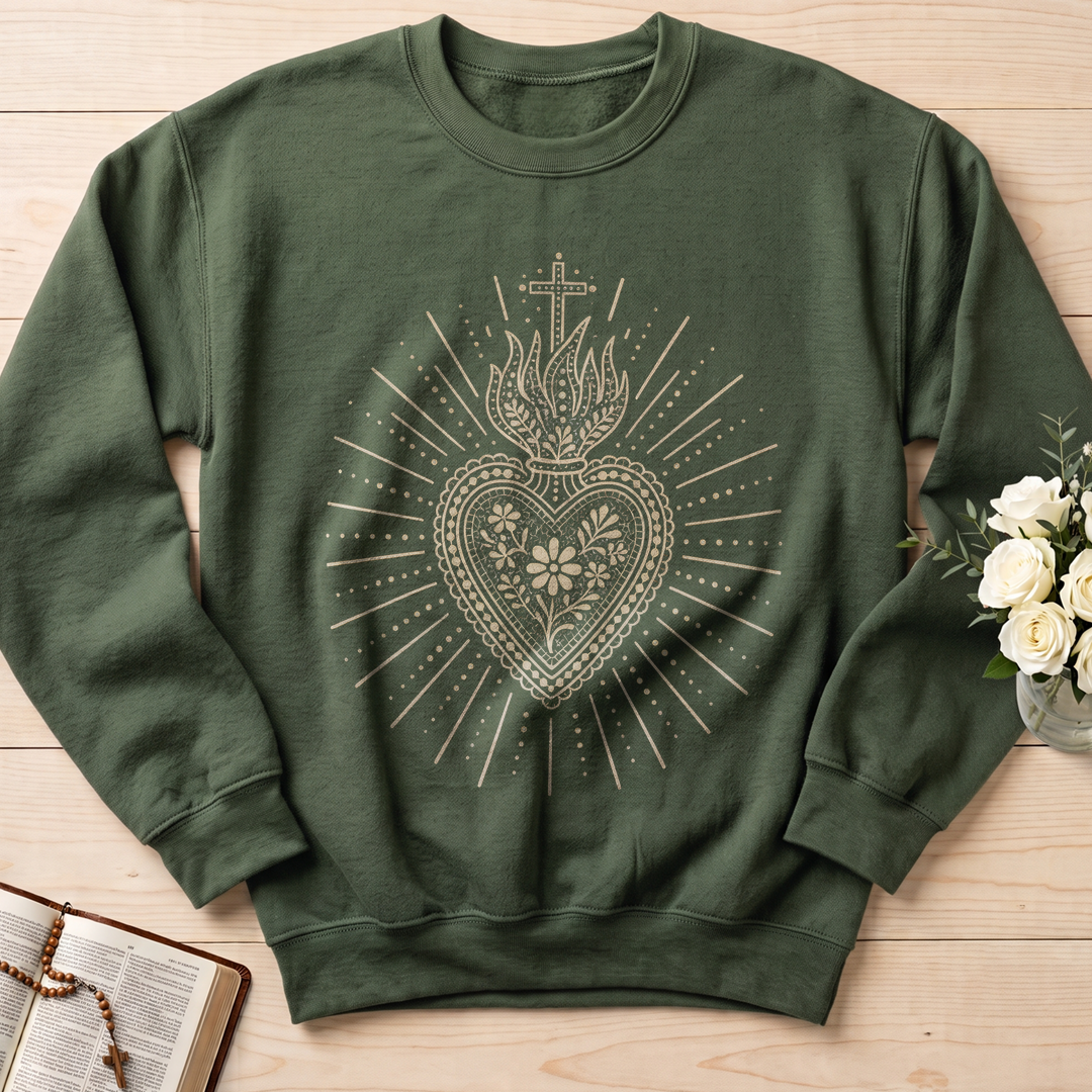 Sacred Heart of Jesus 07