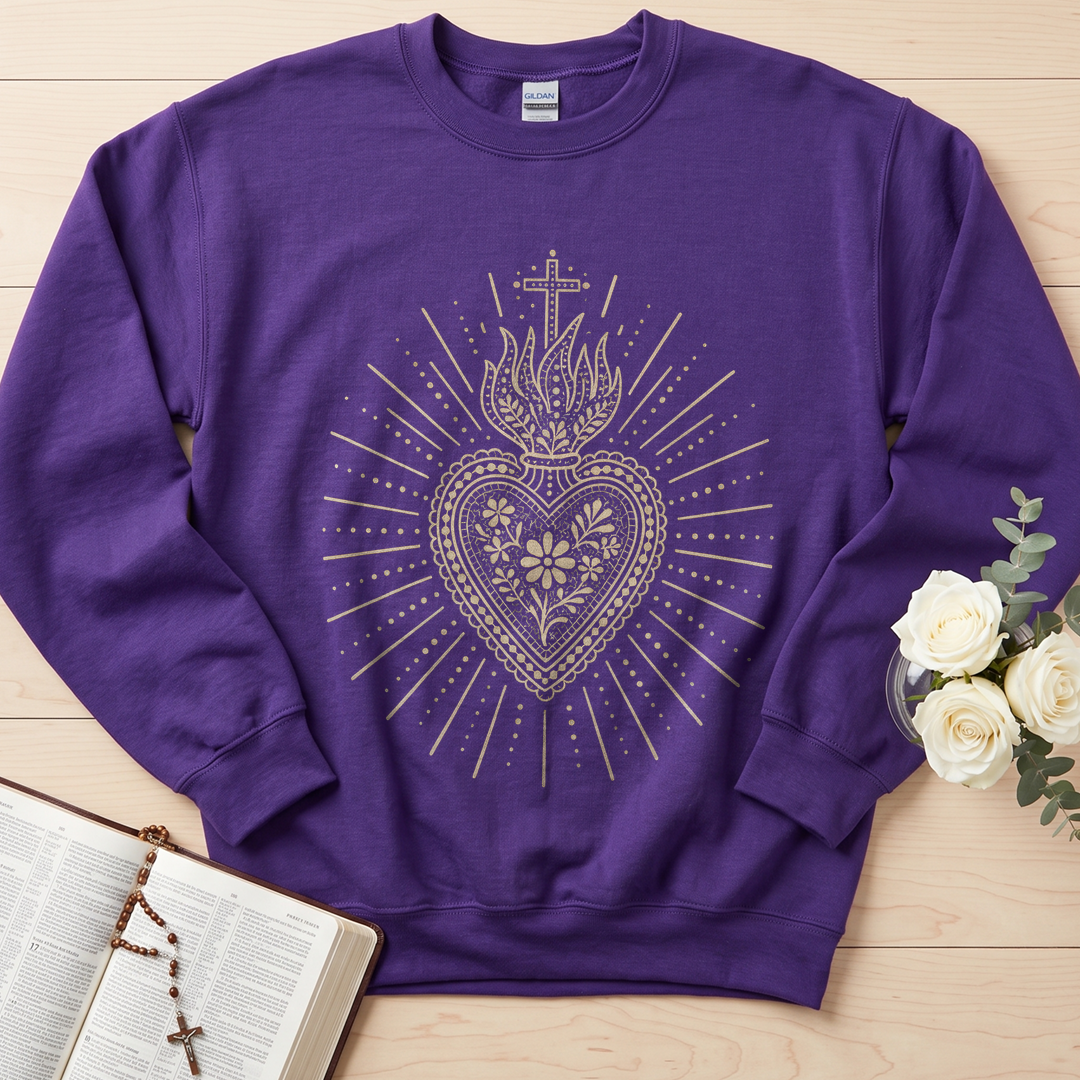 Sacred Heart of Jesus 07