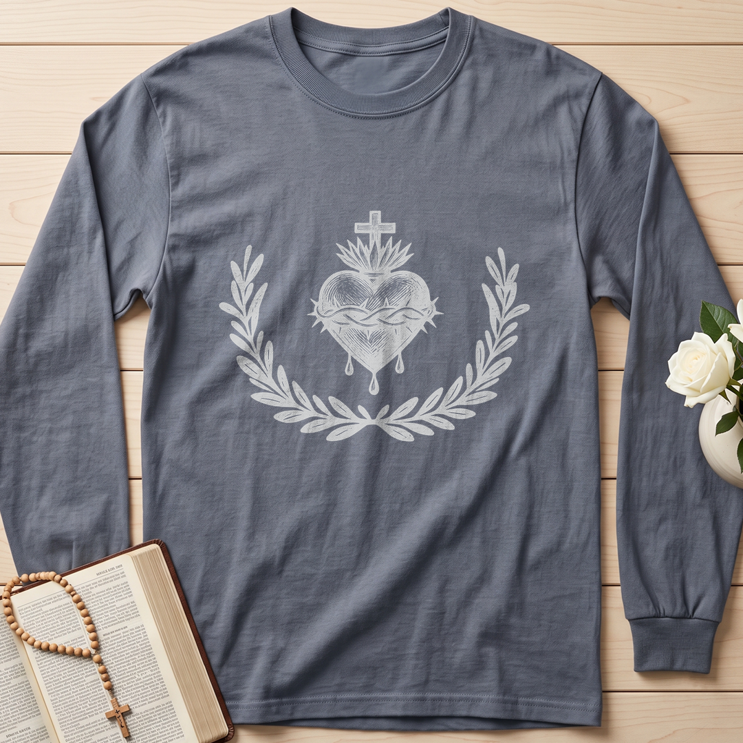 Sacred Heart of Jesus 08