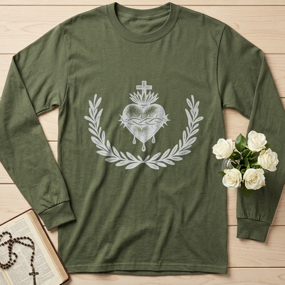 Sacred Heart of Jesus 08