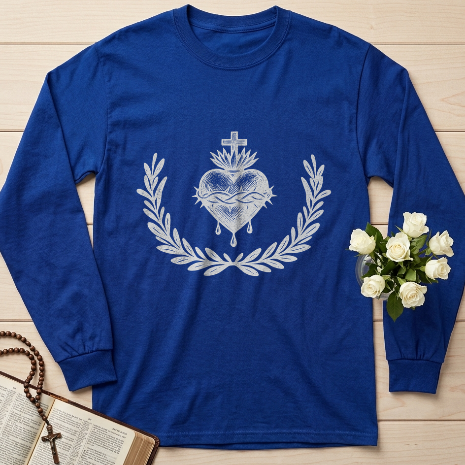 Sacred Heart of Jesus 08