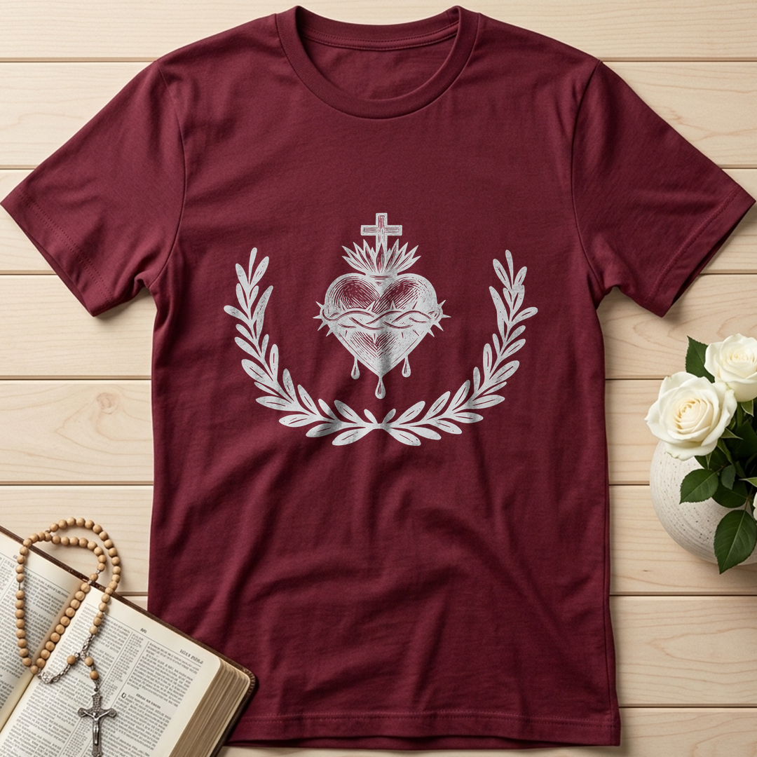 Sacred Heart of Jesus 08