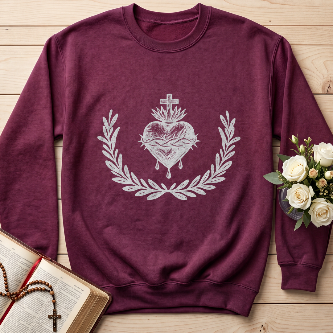 Sacred Heart of Jesus 08