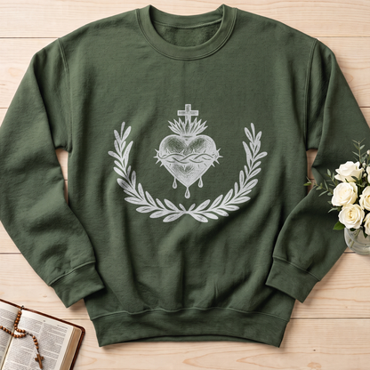 Sacred Heart of Jesus 08
