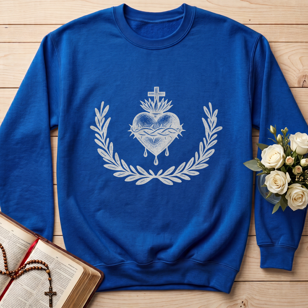 Sacred Heart of Jesus 08