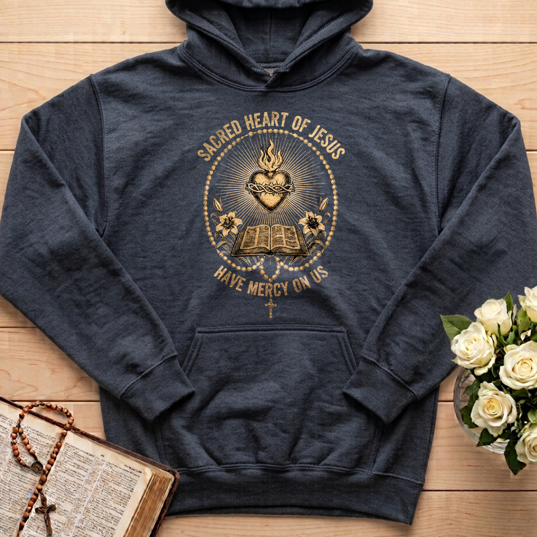 Sacred Heart Of Jesus Have Mercy On Us 02