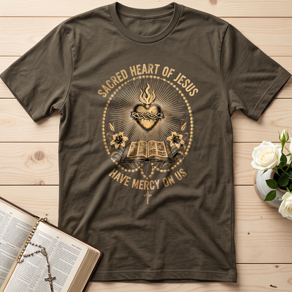 Sacred Heart Of Jesus Have Mercy On Us 02
